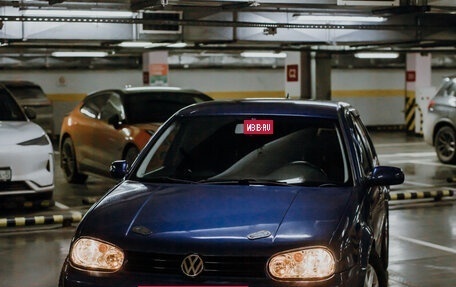 Volkswagen Golf GTI IV, 2002 год, 550 000 рублей, 2 фотография