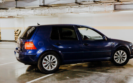 Volkswagen Golf GTI IV, 2002 год, 550 000 рублей, 8 фотография