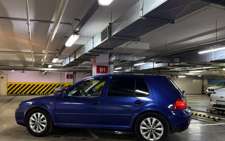 Volkswagen Golf GTI IV, 2002 год, 550 000 рублей, 15 фотография