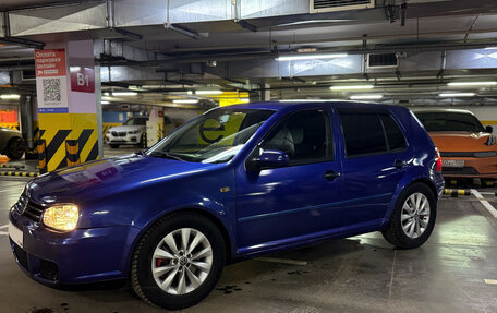 Volkswagen Golf GTI IV, 2002 год, 550 000 рублей, 13 фотография