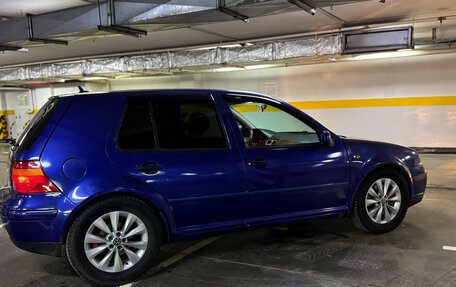 Volkswagen Golf GTI IV, 2002 год, 550 000 рублей, 14 фотография