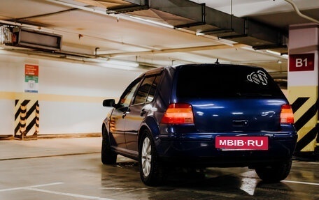 Volkswagen Golf GTI IV, 2002 год, 550 000 рублей, 7 фотография