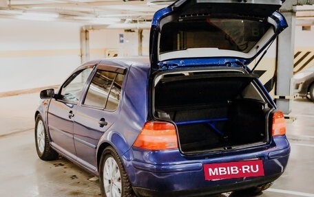 Volkswagen Golf GTI IV, 2002 год, 550 000 рублей, 11 фотография