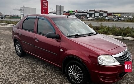 Renault Logan I, 2010 год, 360 000 рублей, 3 фотография