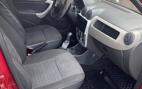 Renault Logan I, 2010 год, 360 000 рублей, 9 фотография