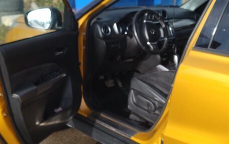 Suzuki Vitara II рестайлинг, 2018 год, 1 925 000 рублей, 20 фотография