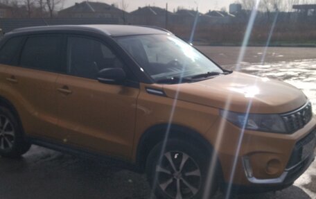 Suzuki Vitara II рестайлинг, 2018 год, 1 925 000 рублей, 17 фотография