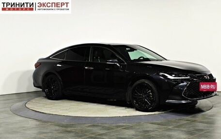 Toyota Avalon, 2022 год, 3 847 000 рублей, 3 фотография