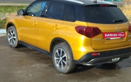 Suzuki Vitara II рестайлинг, 2018 год, 1 925 000 рублей, 24 фотография