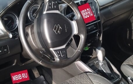 Suzuki Vitara II рестайлинг, 2018 год, 1 925 000 рублей, 19 фотография