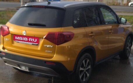 Suzuki Vitara II рестайлинг, 2018 год, 1 925 000 рублей, 18 фотография