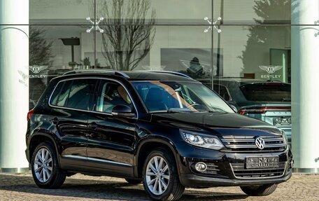 Volkswagen Tiguan I, 2013 год, 1 195 000 рублей, 3 фотография