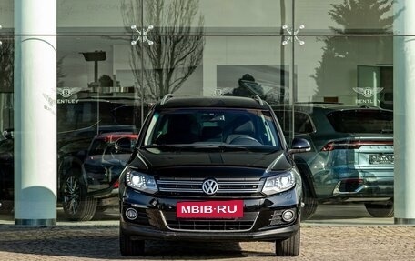 Volkswagen Tiguan I, 2013 год, 1 195 000 рублей, 2 фотография