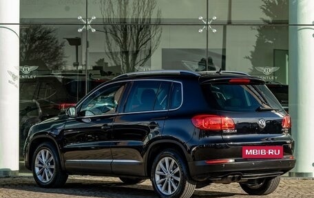 Volkswagen Tiguan I, 2013 год, 1 195 000 рублей, 4 фотография