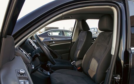 Volkswagen Tiguan I, 2013 год, 1 195 000 рублей, 11 фотография