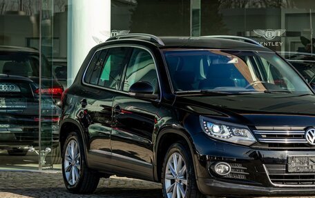 Volkswagen Tiguan I, 2013 год, 1 195 000 рублей, 9 фотография