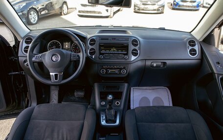 Volkswagen Tiguan I, 2013 год, 1 195 000 рублей, 16 фотография