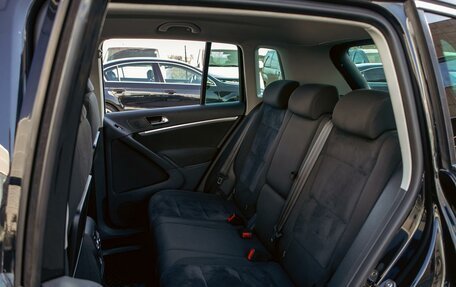 Volkswagen Tiguan I, 2013 год, 1 195 000 рублей, 17 фотография