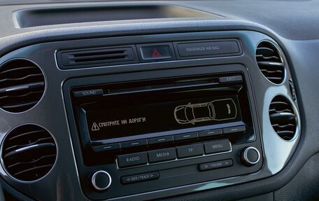 Volkswagen Tiguan I, 2013 год, 1 195 000 рублей, 14 фотография