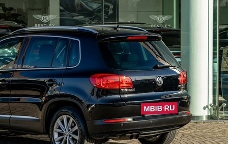 Volkswagen Tiguan I, 2013 год, 1 195 000 рублей, 10 фотография