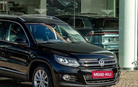 Volkswagen Tiguan I, 2013 год, 1 195 000 рублей, 7 фотография