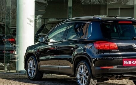 Volkswagen Tiguan I, 2013 год, 1 195 000 рублей, 8 фотография