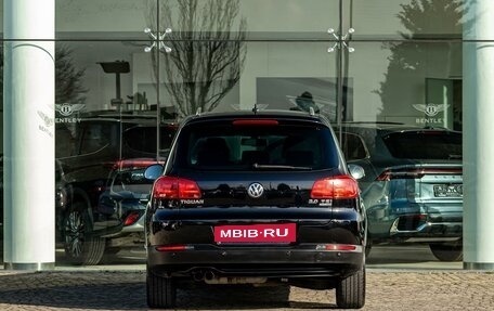 Volkswagen Tiguan I, 2013 год, 1 195 000 рублей, 5 фотография