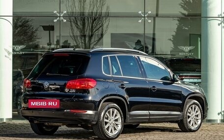 Volkswagen Tiguan I, 2013 год, 1 195 000 рублей, 6 фотография