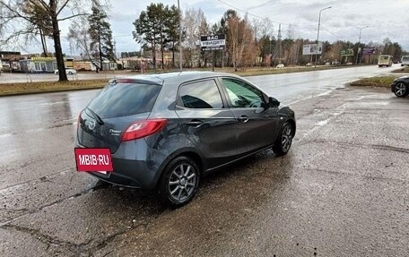 Mazda Demio III (DE), 2013 год, 650 000 рублей, 2 фотография