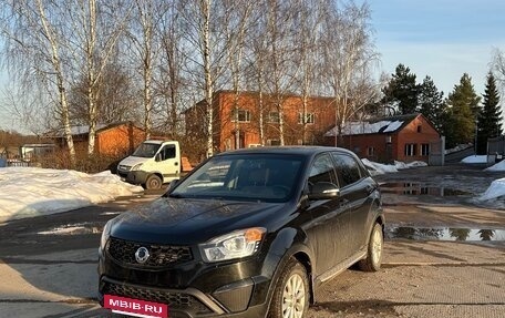 SsangYong Actyon II рестайлинг, 2013 год, 750 000 рублей, 2 фотография