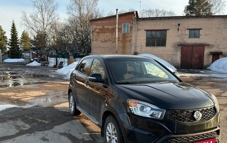 SsangYong Actyon II рестайлинг, 2013 год, 750 000 рублей, 4 фотография