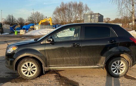 SsangYong Actyon II рестайлинг, 2013 год, 750 000 рублей, 3 фотография