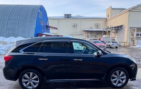 Acura MDX III рестайлинг, 2014 год, 2 280 000 рублей, 2 фотография