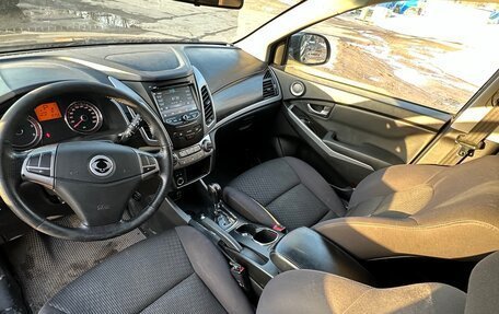 SsangYong Actyon II рестайлинг, 2013 год, 750 000 рублей, 12 фотография