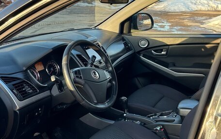 SsangYong Actyon II рестайлинг, 2013 год, 750 000 рублей, 9 фотография