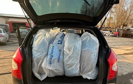 SsangYong Actyon II рестайлинг, 2013 год, 750 000 рублей, 11 фотография