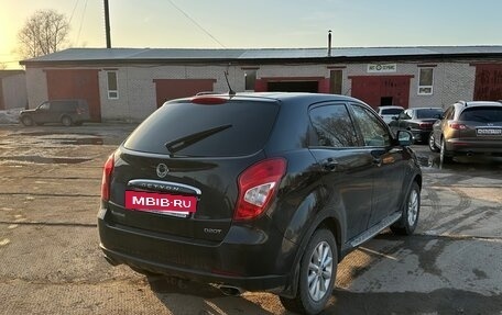SsangYong Actyon II рестайлинг, 2013 год, 750 000 рублей, 6 фотография
