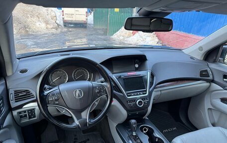 Acura MDX III рестайлинг, 2014 год, 2 280 000 рублей, 6 фотография