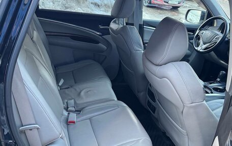 Acura MDX III рестайлинг, 2014 год, 2 280 000 рублей, 10 фотография