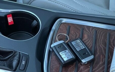 Acura MDX III рестайлинг, 2014 год, 2 280 000 рублей, 16 фотография