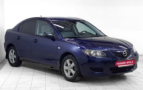 Mazda 3, 2005 год, 320 000 рублей, 3 фотография