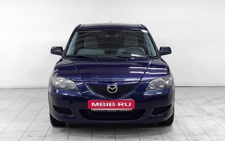 Mazda 3, 2005 год, 320 000 рублей, 2 фотография