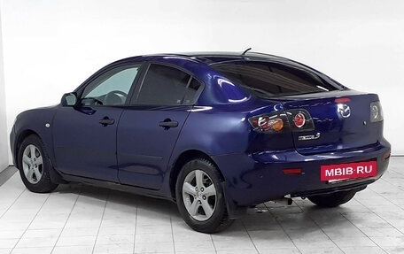 Mazda 3, 2005 год, 320 000 рублей, 6 фотография