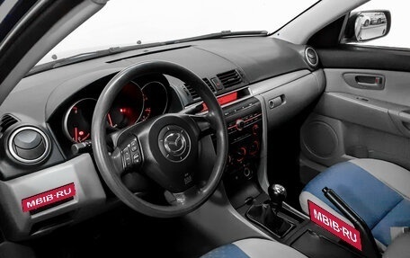 Mazda 3, 2005 год, 320 000 рублей, 7 фотография