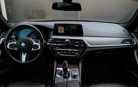 BMW 5 серия, 2019 год, 4 997 000 рублей, 9 фотография