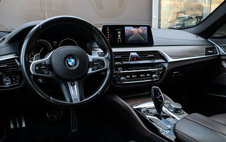 BMW 5 серия, 2019 год, 4 997 000 рублей, 10 фотография