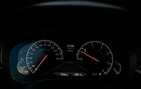 BMW 5 серия, 2019 год, 4 997 000 рублей, 11 фотография