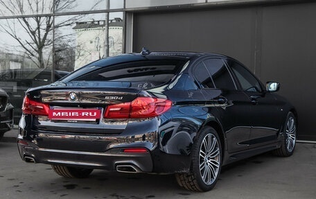 BMW 5 серия, 2019 год, 4 997 000 рублей, 4 фотография