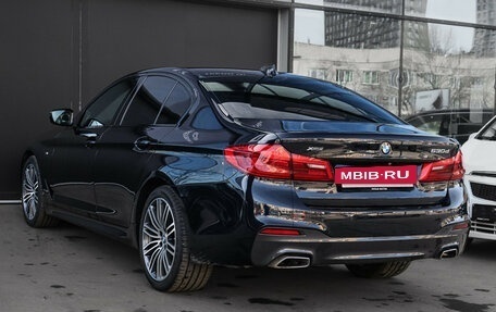 BMW 5 серия, 2019 год, 4 997 000 рублей, 6 фотография