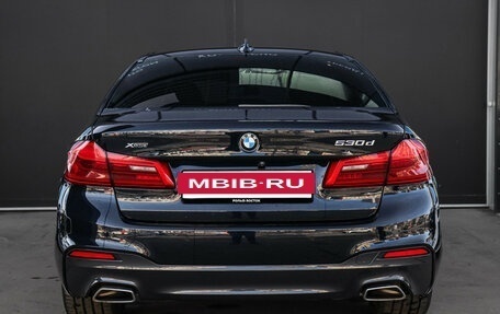 BMW 5 серия, 2019 год, 4 997 000 рублей, 5 фотография